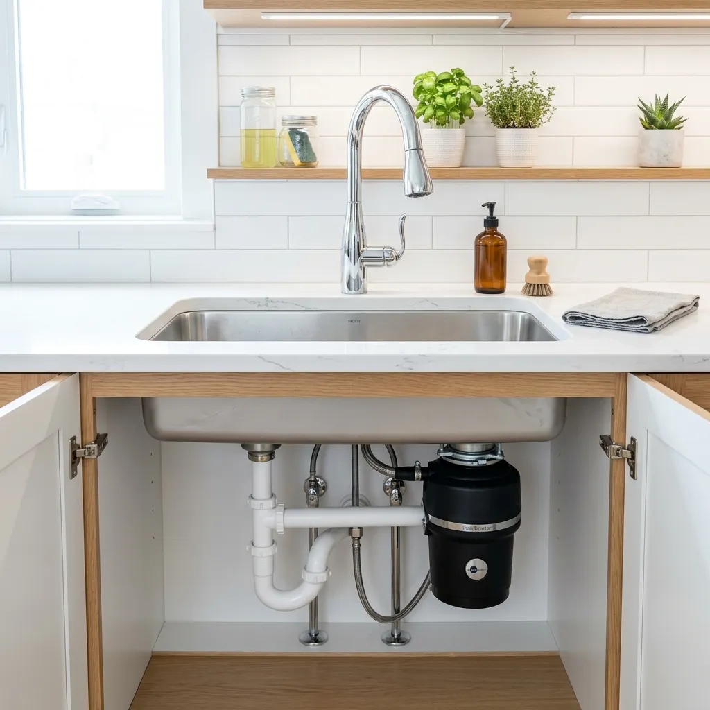 Kitchen Plumbing in Takoma Park, MD